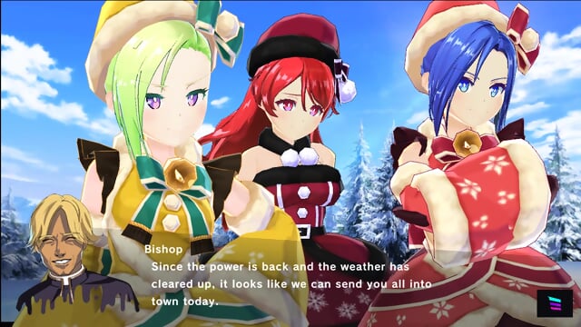 Magicami Event Story 17 It's wonderful reincarnation