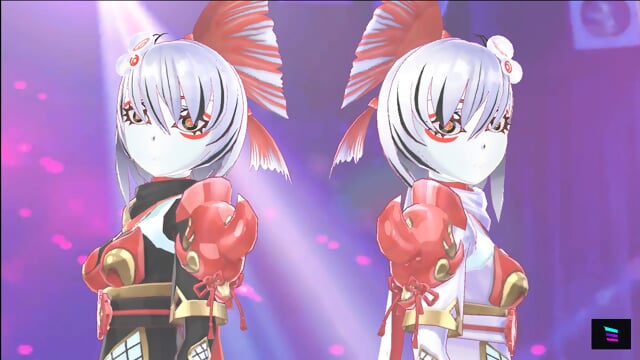 Magicami Event Story 25 Summer session adventure