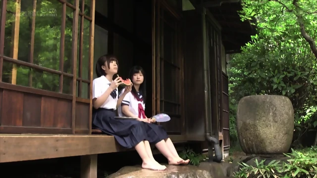 Me Entreguei Para a Minha Prima Durante as FÃ©rias de VerÃ£o [Legendado] Cena 1