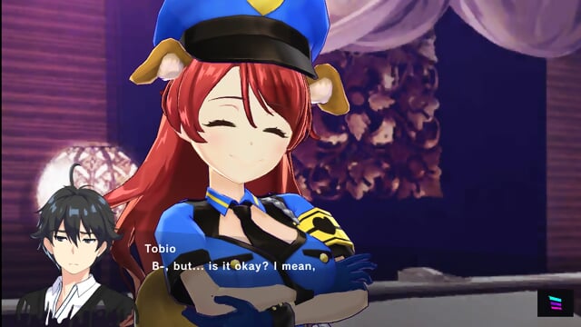 Magicami Aka - Halloween Police